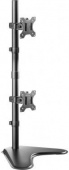 Кронштейн для мониторов Onkron D208FS черный 13"-32" макс.16кг настольный поворот и наклон от магазина РЭССИ