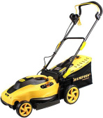 Газонокосилка роторная Champion EM3815 1600Вт от магазина РЭССИ