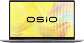 Ноутбук Osio FocusLine F150a-017 Ryzen 7 5700U 16Gb SSD1Tb 16.1" FHD (1920x1080) без ОС grey WiFi BT Cam 6000mAh от магазина РЭССИ