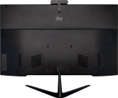 Моноблок IRU Агат 313 23.8" Full HD i3 10100 (3.6) 8Gb SSD256Gb UHDG 630 Free DOS GbitEth WiFi BT 120W клавиатура мышь Cam черный 1920x1080 (RUS) от магазина РЭССИ