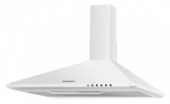 Вытяжка каминная Maunfeld Aire 50 белый управление: кнопочное (1 мотор) от магазина РЭССИ