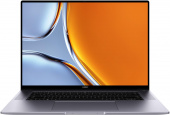 Ноутбук Huawei MateBook 16S CREFG-X Core i7 13700H 16Gb SSD1Tb Intel Iris Xe graphics 16" IPS Touch 2.5K (2520x1680) Windows 11 Home grey space WiFi BT Cam 7330mAh (53013SCY) от магазина РЭССИ
