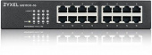 Коммутатор Zyxel GS1100-16 v3 GS1100-16-EU0103F 16G неуправляемый от магазина РЭССИ