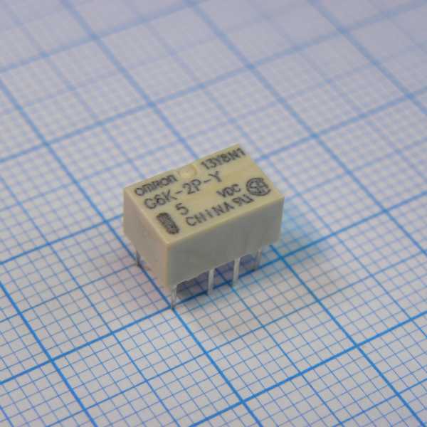 G6K-2PY-5DC от магазина РЭССИ