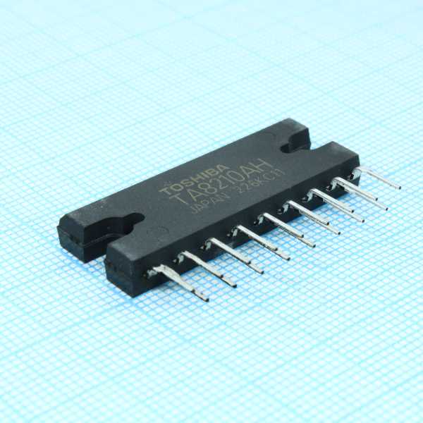 TA8210AH от магазина РЭССИ