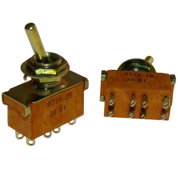 ПТ26-2В от магазина РЭССИ