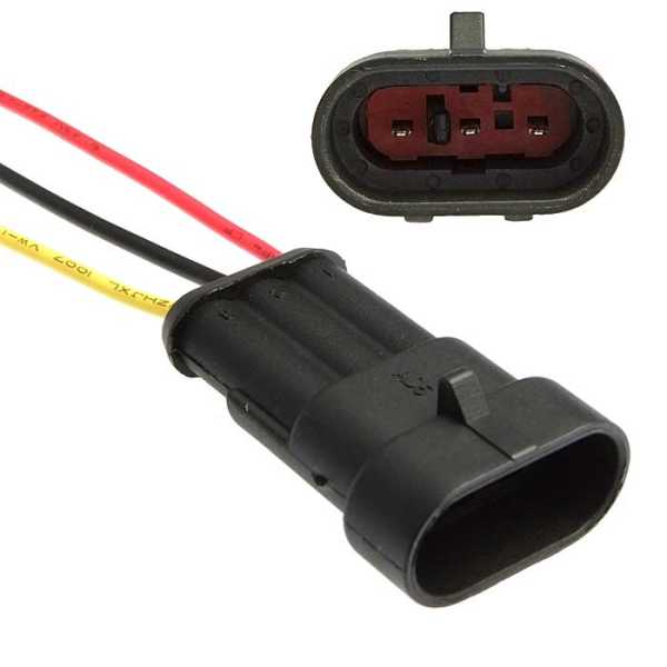 DJ7031-1.5-11 (18AWG 150cm) от магазина РЭССИ