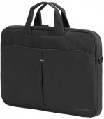 Сумка для ноутбука 15.6" Continent CC-012 черный нейлон/полиэстер (CC-012 BLACK) от магазина РЭССИ