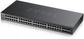 Коммутатор Zyxel NebulaFlex Pro GS2220-50 GS2220-50-EU0101F 48G 2SFP управляемый от магазина РЭССИ