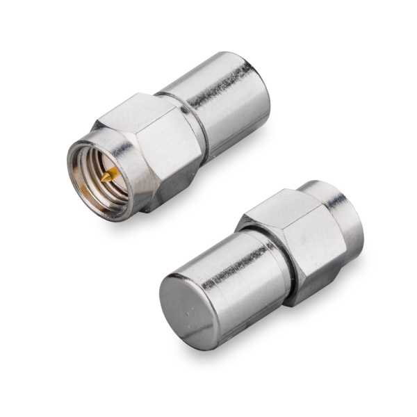 Нагрузка согласованная SMA(male) до 6 ГГц, до 2 Вт TWTS-2-6G от магазина РЭССИ