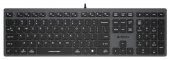 Клавиатура A4Tech Fstyler FX50 серый USB slim Multimedia (FX50 GREY) от магазина РЭССИ