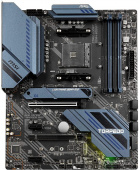 Материнская плата MSI MAG X570S TORPEDO MAX Soc-AM4 AMD X570 4xDDR4 ATX AC`97 8ch(7.1) 1 x 2.5Gigabit + Gigabit Ethernet RAID+HDMI от магазина РЭССИ