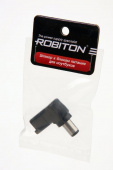 Штекер ROBITON NB-LUAE 6,5 x 3,0/10мм BL1 от магазина РЭССИ