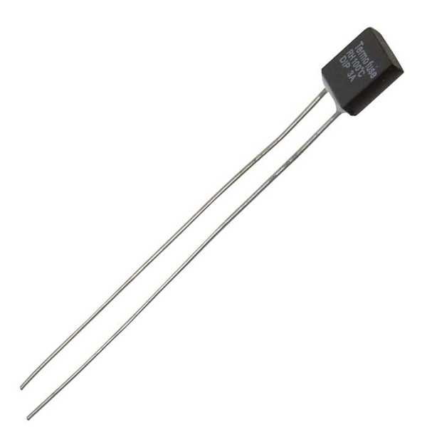 Termo fuse 150*C 3A DIP от магазина РЭССИ