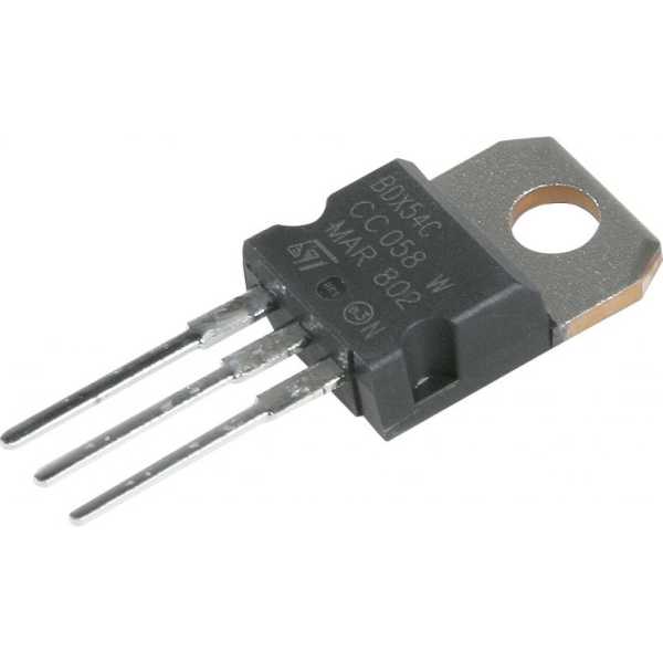 BDX54C от магазина РЭССИ