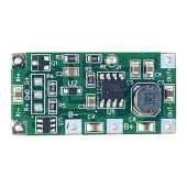 UPS 5V 1A 3.7V Модуль бесперебойного питания на аккумуляторе 18650 (KZY-1201-U) от магазина РЭССИ