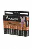 Элемент питания DURACELL LR6 BL18 от магазина РЭССИ