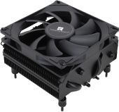 Устройство охлаждения(кулер) Thermalright AXP-90 X53 Black Soc-AM5/AM4/1151/1200/1700 черный 4-pin 22.4dB Al+Cu 330gr Ret от магазина РЭССИ