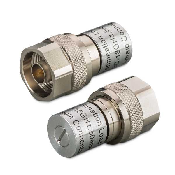 Нагрузка согласованная N(male) до 18 ГГц, до 2 Вт TWTN-2-18G от магазина РЭССИ