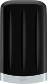 Жесткий диск Silicon Power USB3.0 1TB SP010TBPHD65BS3G A65B Armor 1.8" черный от магазина РЭССИ