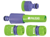 Набор для подключения шланга 1/2" PALISAD 65176 от магазина РЭССИ