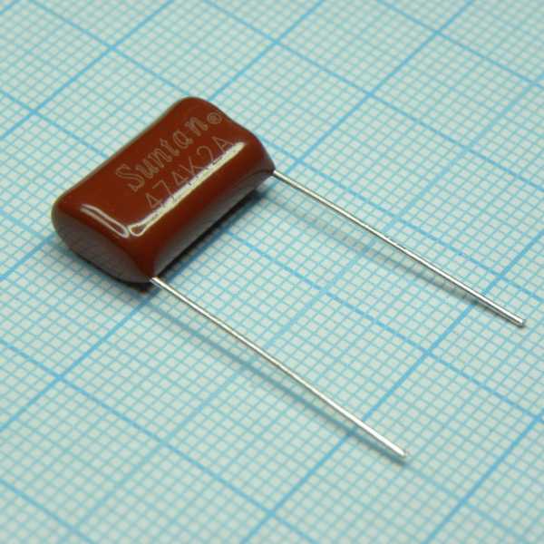 TS02002A474KSB0E0R от магазина РЭССИ