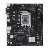Материнская плата Asus PRIME H610M-R-SI Soc-1700 Intel H610 2xDDR5 mATX AC`97 8ch(7.1) GbLAN+VGA+HDMI+DP White Box от магазина РЭССИ