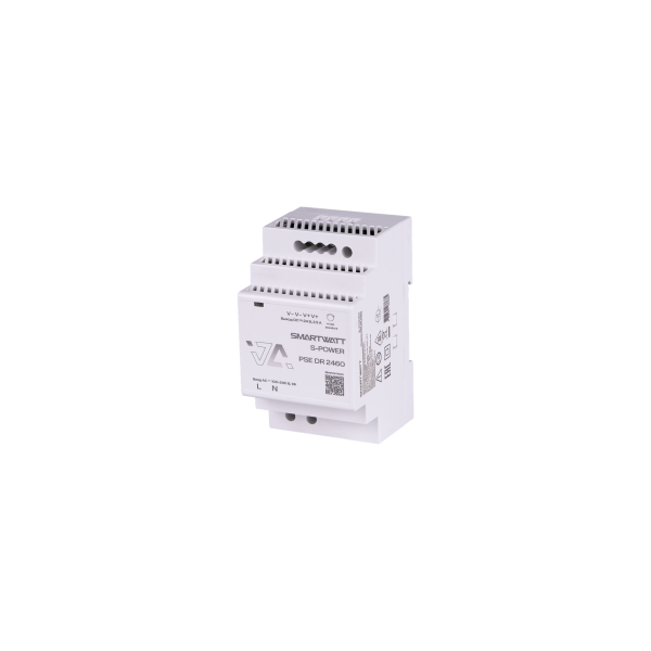 Блок питания 24В, 60 Вт PSE DR 2460 S-POWER от магазина РЭССИ