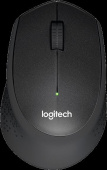 Мышь Logitech M330 Silent Plus черный оптическая (1000dpi) silent беспроводная USB (2but) от магазина РЭССИ