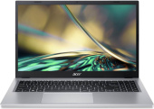 Ноутбук Acer Aspire 3 A315-510P-C4W1 N100 8Gb SSD256Gb Intel UHD Graphics 15.6" IPS FHD (1920x1080) noOS silver WiFi BT Cam (NX.KDHCD.00D) от магазина РЭССИ