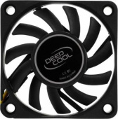 Вентилятор Deepcool XFAN 60 60x60x12mm черный 3-pin 4-pin (Molex)24dB 30gr Ret (DP-FDC-XF60) от магазина РЭССИ