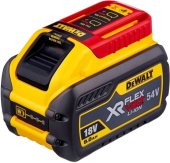 Батарея аккумуляторная DeWalt DCB547 54В 3Ач Li-Ion от магазина РЭССИ