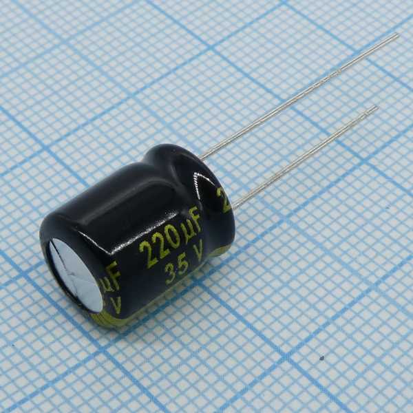 EEUFM1V221 от магазина РЭССИ