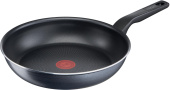 Сковорода Tefal Force 4218022 круглая 22см покрытие: антипригарное ручка несъемная (без крышки) черный (9100048314) от магазина РЭССИ