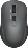 Мышь A4Tech Fstyler FG16CS Air серый оптическая (2000dpi) silent беспроводная USB для ноутбука (3but) от магазина РЭССИ