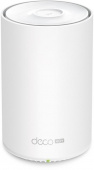 Бесшовный Mesh роутер TP-Link Deco X20-4G(1-pack) AX1800 10/100/1000BASE-TX/3G/4G/4G+ (упак.:1шт)