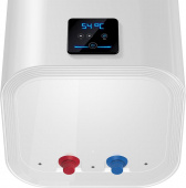 Водонагреватель Thermex Smart 80 V 2кВт 80л электрический настенный/белый от магазина РЭССИ
