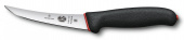 Нож кухонный Victorinox Fibrox Dual Grip (5.6613.12D) стальной обвалочный лезв.120мм прямая заточка черный от магазина РЭССИ