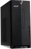 ПК Acer Aspire TC-1660 MT i5 11400F (2.6) 8Gb SSD512Gb GTX1650 4Gb CR Windows 11 Home GbitEth WiFi BT 500W черный от магазина РЭССИ