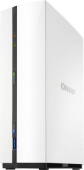 Сетевое хранилище NAS Qnap D1 (REV. B) 1-bay настольный Cortex-A53 RTD1295 от магазина РЭССИ