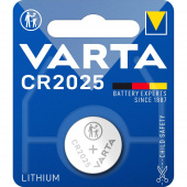 Батарея Varta Electronics BL1 CR2025 (1шт) блистер от магазина РЭССИ