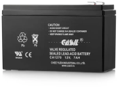 Аккумулятор Casil CA12-70 (12V, 7Ah) от магазина РЭССИ