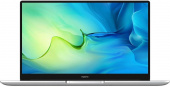 Ноутбук Huawei MateBook D 15 BOD-WDI9 Core i3 1115G4 8Gb SSD256Gb Intel UHD Graphics 15.6" IPS FHD (1920x1080) Windows 11 Home silver WiFi BT Cam 3665mAh (53013ERV) от магазина РЭССИ