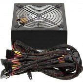 Блок питания Hiper ATX 600W HPC-600 (24+4+4pin) APFC 120mm fan 5xSATA от магазина РЭССИ