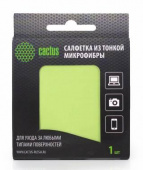 Салфетки Cactus CS-MF01 универсальная 1шт 18x18см от магазина РЭССИ