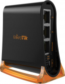 Роутер беспроводной MikroTik hAP mini (RB931-2ND) N300 10/100BASE-TX от магазина РЭССИ