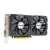 Видеокарта Afox PCI-E AF2060S-8192D6H4-V2 NVIDIA GeForce RTX 2060SUPER 8Gb 256bit GDDR6 1470/14000 DVIx1 HDMIx1 DPx1 HDCP Ret от магазина РЭССИ