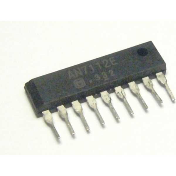 AN7112E от магазина РЭССИ