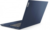Ноутбук Lenovo IdeaPad 3 14IIL05 Core i3 1005G1 4Gb SSD128Gb Intel UHD Graphics 14" TN FHD (1920x1080) Windows 10 Home blue WiFi BT Cam (81WD0102RU) от магазина РЭССИ