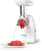 Мясорубка Bosch SmartPower MFW2515W 1500Вт белый от магазина РЭССИ